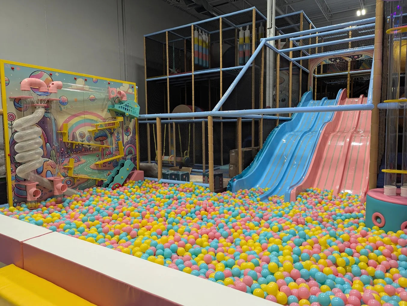 Space Play Academy | VisitNJ.org